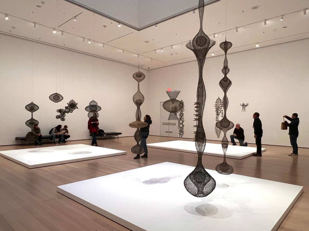 Ruth Asawa: A&nbsp;Retrospective