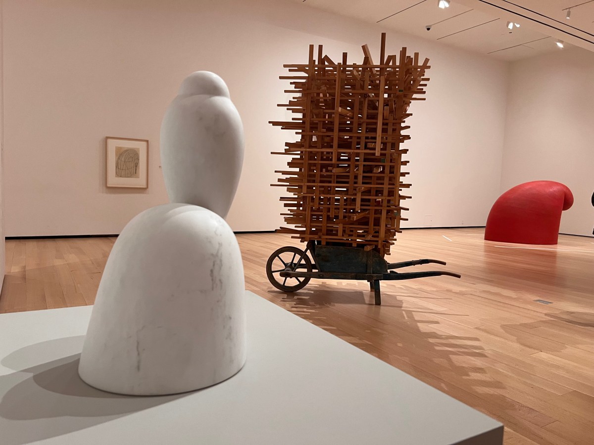 Martin Puryear: Nexus